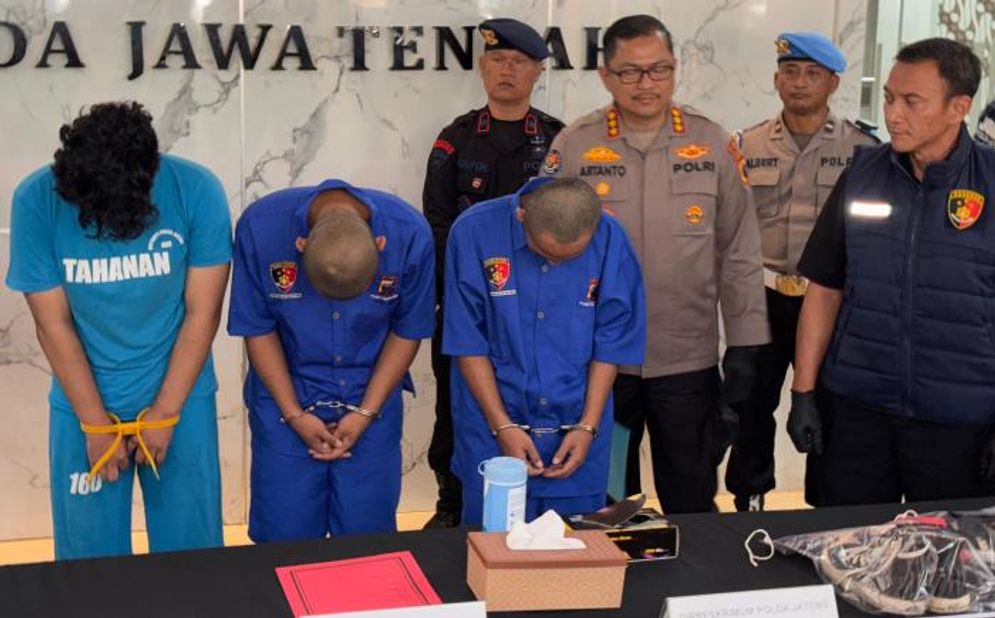 dok. Humas Polda Jateng