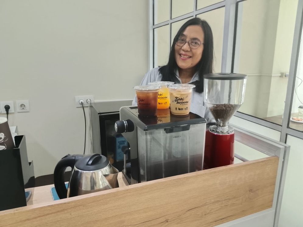 Dari Hobi Jadi Cuan, Bisnis Kopi Lokal Ini Kian Naik Kelas Lewat Dukungan BRI