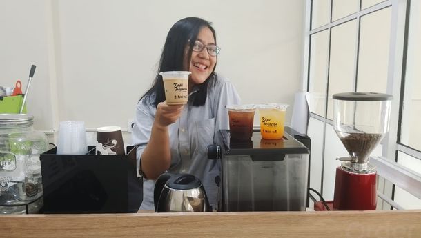 Usaha Kopi Lokal Ini Buktikan Hobi Bisa Jadi Bisnis lewat Pendampingan BRI