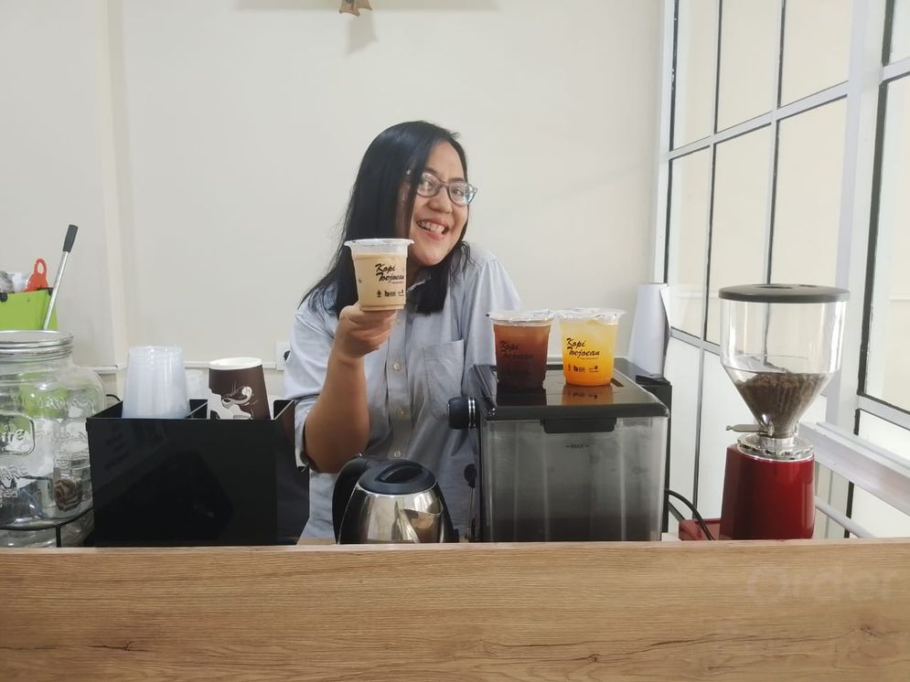 BRI Bantu Kopi Lokal Bertransformasi dari Hobi Jadi Usaha yang Bertumbuh
