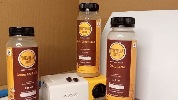 Dari Sekadar Hobi, Usaha Kopi Lokal Kini Tumbuh Pesat Bersama BRI