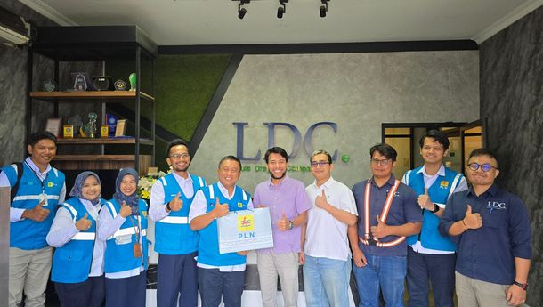 PLN Goes to You, Sapa Pelanggan Sektor Industri sebagai Penggerak Ekonomi Lampung