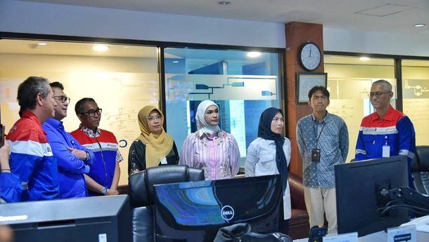 PGN Perkuat Infrastruktur Jaringan Gas Bumi, Dorong Swasembada dan Transisi Energi Bersih