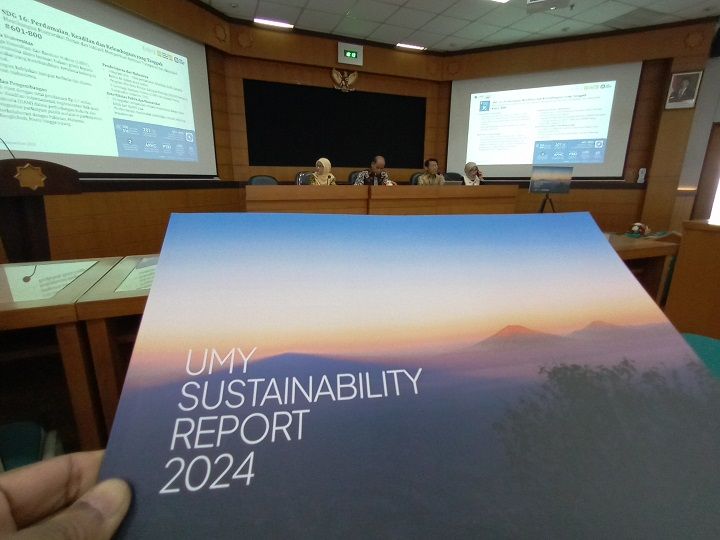 UMY Targetkan Capai 15 Isu SDGs