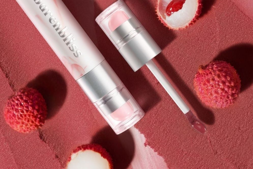 barenbliss Lychee Makes Lovely Blur Tint Duo