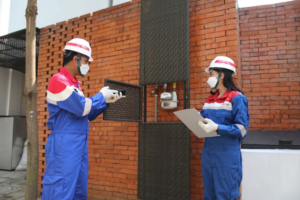 Dukung Swasembada dan Transisi Energi Bersih, PGN Perkuat Infrastruktur Jaringan Gas Bumi