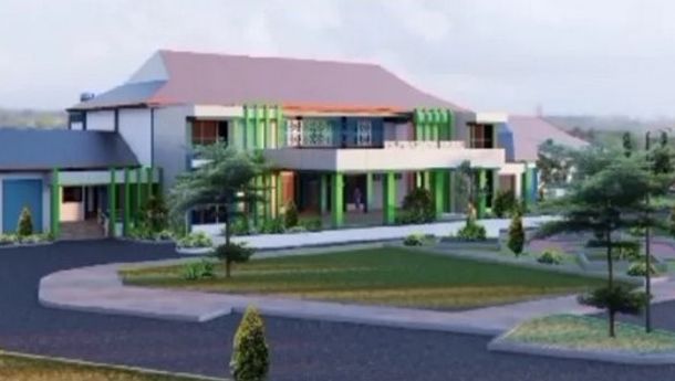 Rumah Sakit Pratama Riung Siap Layani Belasan Ribu Warga, Masyarakat Mendesak Segera Beroperasi