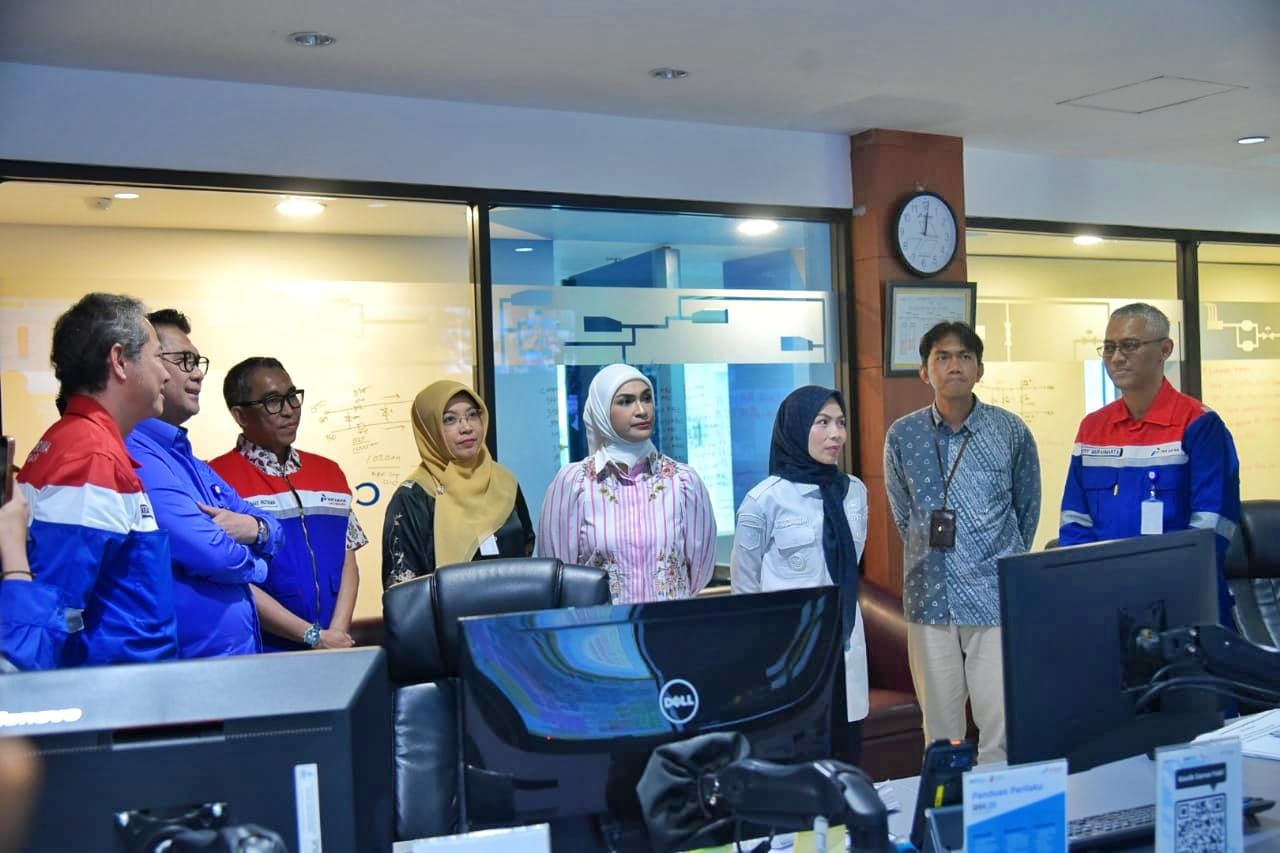 PGN Tingkatkan Infrastruktur Jaringan Gas Bumi untuk Wujudkan Swasembada dan Transisi Energi Bersih
