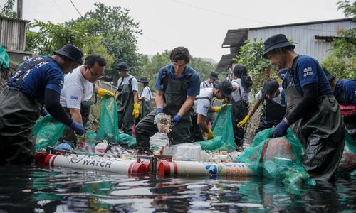 BRI Peduli Rayakan Hari Sungai Sedunia dengan Ajak Anak Muda Jaga Ekosistem Sungai