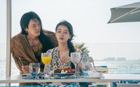 Kim Woo Bin dan BarSuzy dalam drama Korea terbaru tayang Oktober 2025, Genie, Make A Wish.