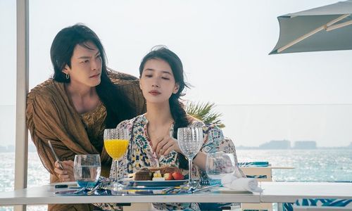 Kim Woo Bin dan BarSuzy dalam drama Korea terbaru tayang Oktober 2025, Genie, Make A Wish.