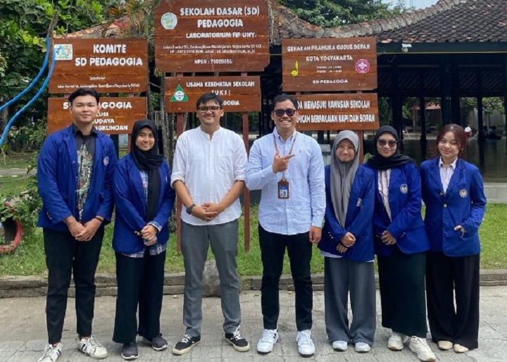 Terapkan Metode Zine Therapy untuk Siswa Inklusi, Ini Peran Ilmu Statistika 