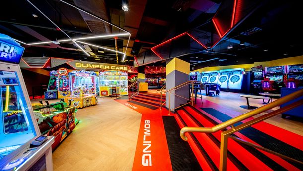 Tambah Keseruan, Timezone Hadirkan Dua Gerai Terbaru di Lampung City Mall dan Trans Studio Mall Bali