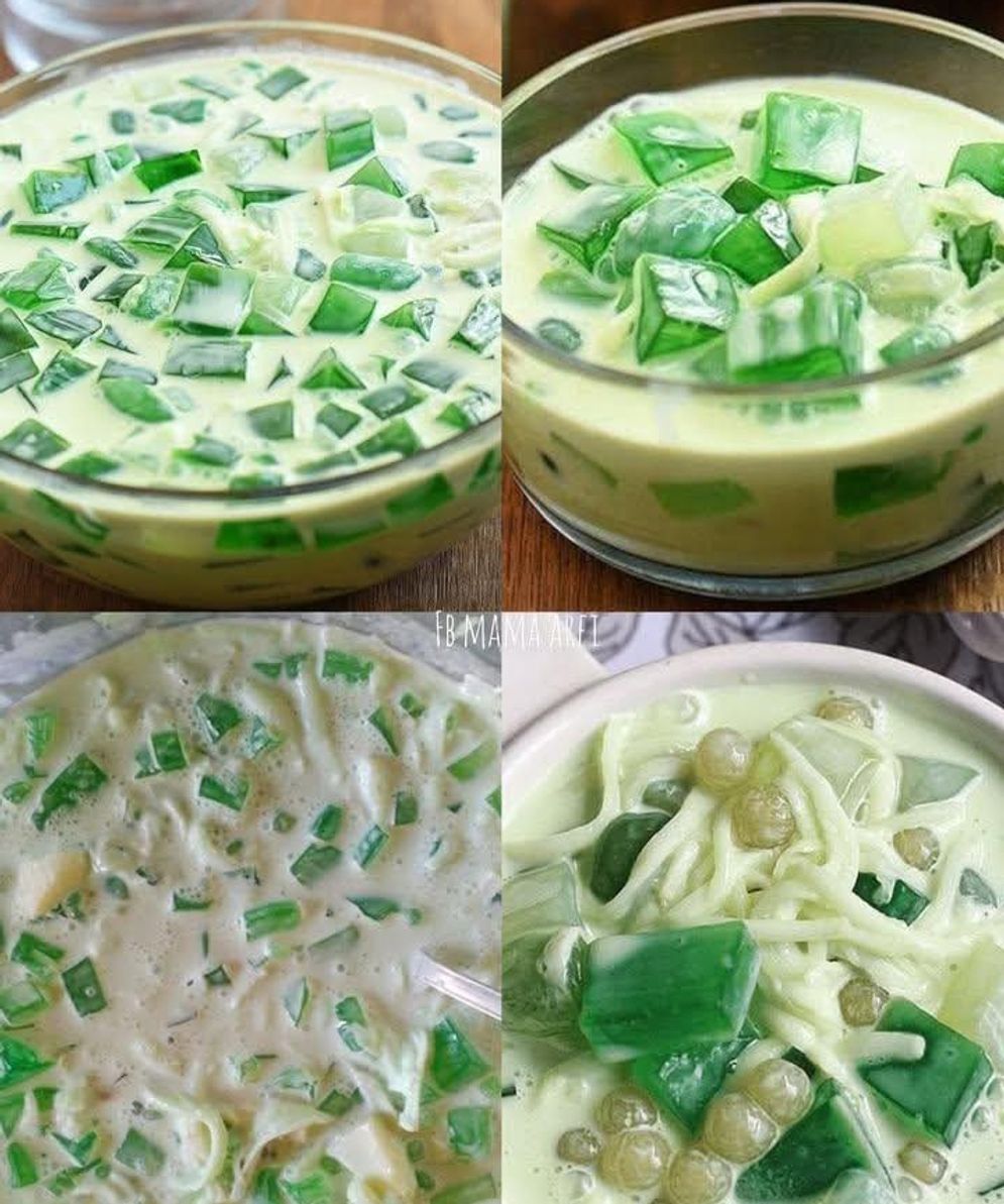 Es Buko Pandan