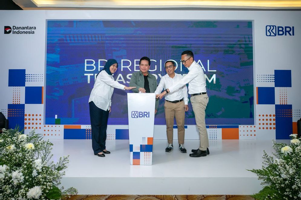 BRI Luncurkan Regional Treasury Team Medan, Tawarkan Solusi Keuangan Terpadu bagi Pelaku Usaha