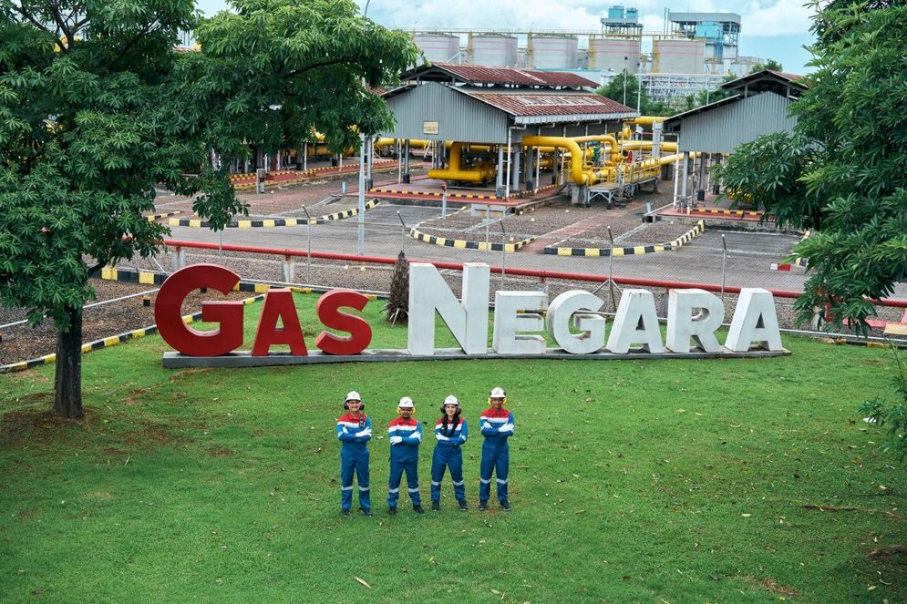 PGN Optimalkan Distribusi Gas di Jawa Barat Lewat Infrastruktur Strategis Station Bojonegara
