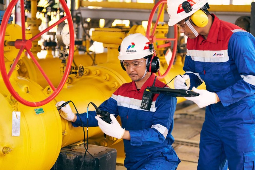 Station Bojonegara, Wujud Komitmen PGN Perkuat Distribusi Gas Bumi di Jawa Barat