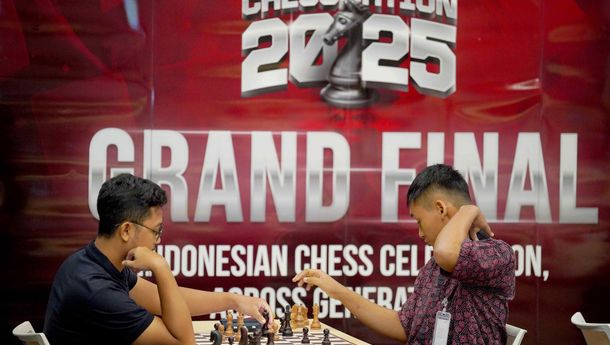 Telkomsel Melalui Ilmupedia Umumkan Pemenang Chessnation 2025