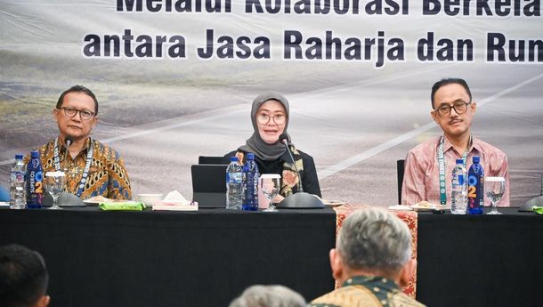 Jasa Raharja dan PERSI Perkuat Sinergi Layanan Kesehatan Korban Kecelakaan di Kongres PERSI XXI 2025