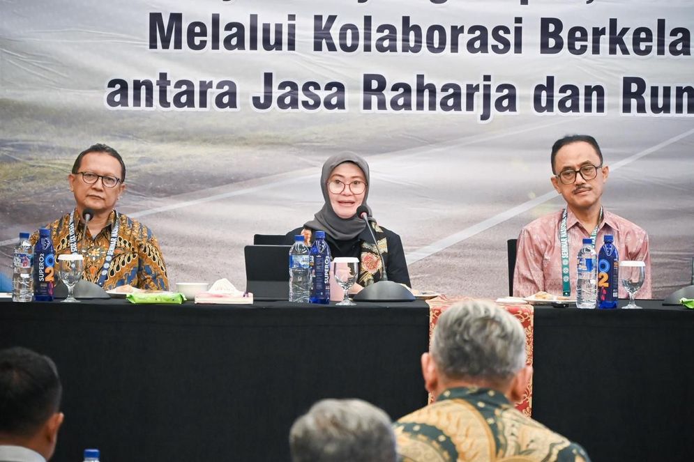 Jasa Raharja dan PERSI Perkuat Sinergi Layanan Kesehatan Korban Kecelakaan di Kongres PERSI XXI 2025