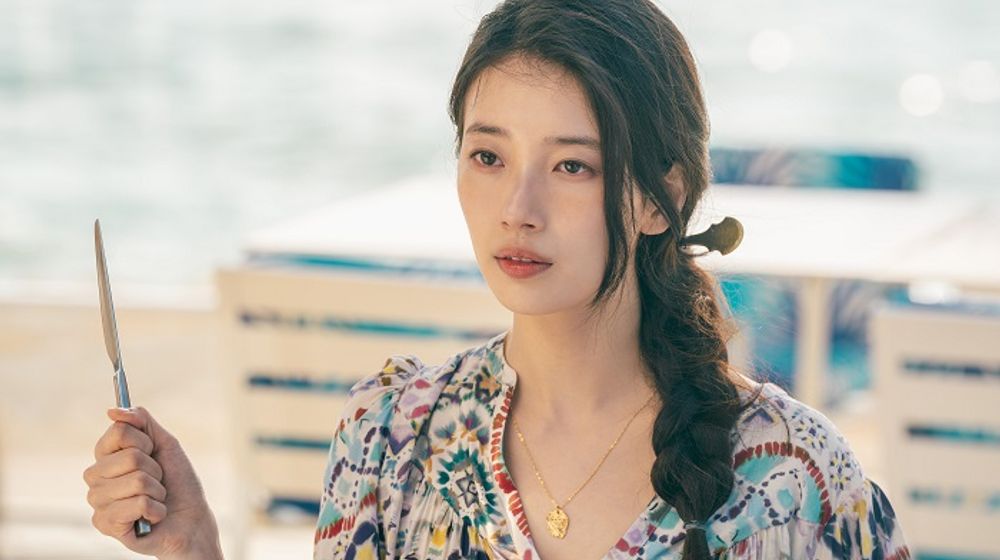 Bae Suzy dalam drakor terbaru 2025 Genie, Make a Wish.