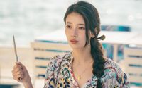 Bae Suzy dalam drakor terbaru 2025 Genie, Make a Wish.