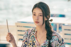 Bae Suzy dalam drakor terbaru 2025 Genie, Make a Wish.