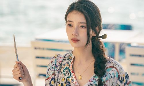 Bae Suzy dalam drakor terbaru 2025 Genie, Make a Wish.