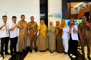 RSU Haji Medan mengapresiasi dan dukung penuh program UHC Prioritas