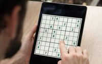 Bermain Sudoku