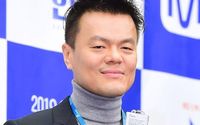 Pendiri JYP Entertainment, Park Jin Young.