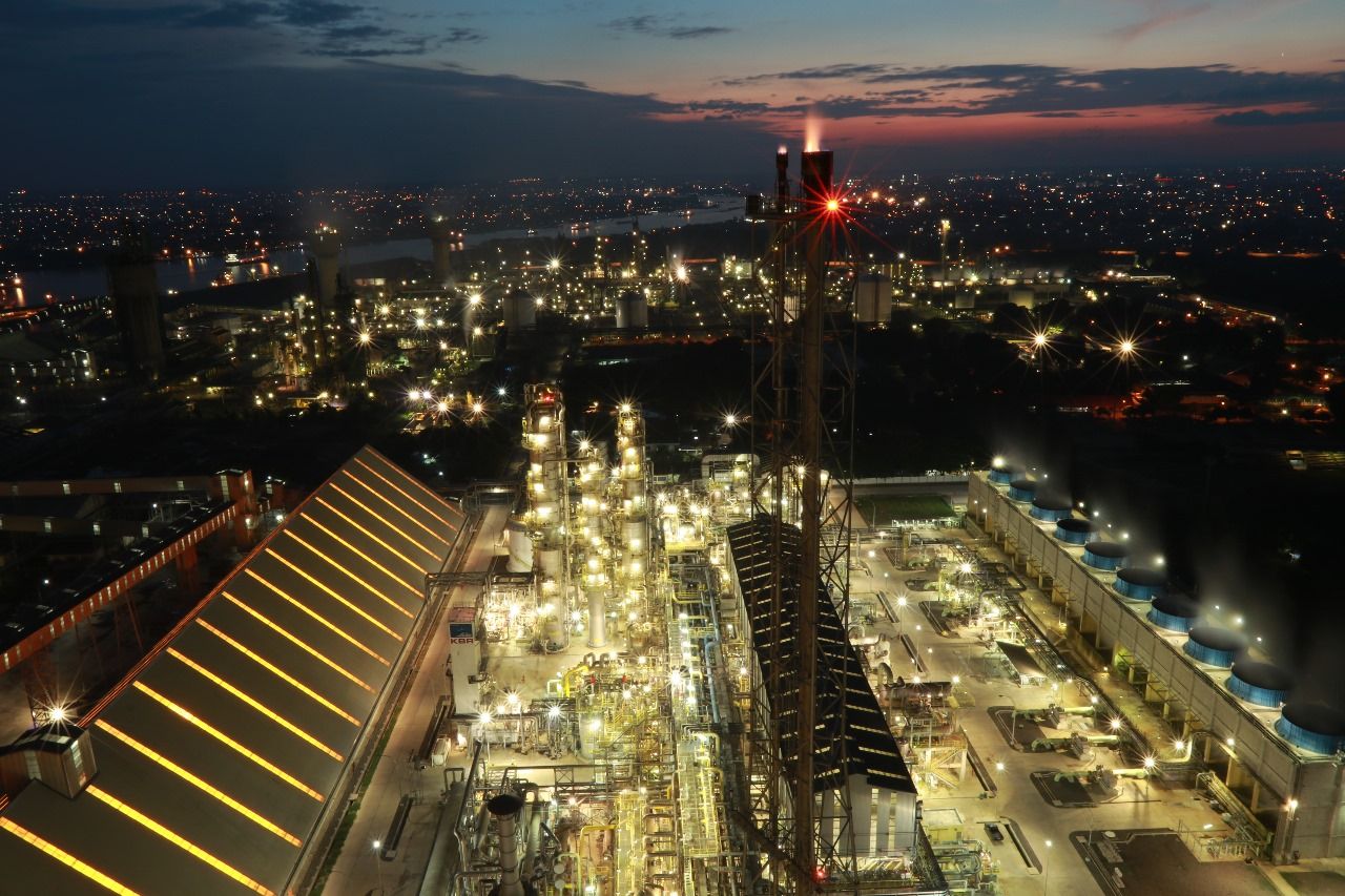 Revitalisasi Industri Pupuk, Strategi Pupuk Indonesia untuk Jaga Ketahanan Pangan Nasional
