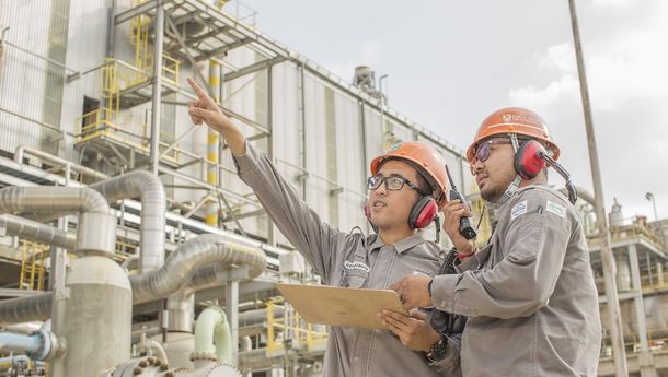 Pupuk Indonesia Jadikan Revitalisasi Industri sebagai Strategi Ketahanan Pangan