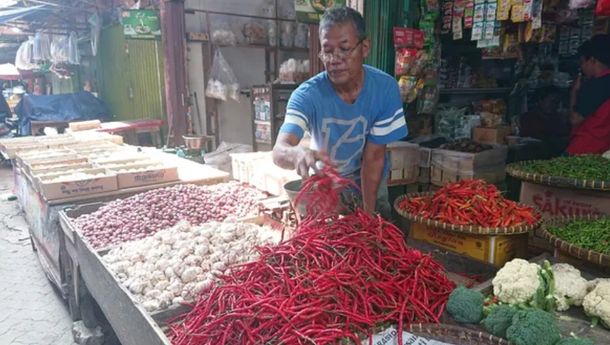 BI: Inflasi Lampung September 2025 Masih Terkendali