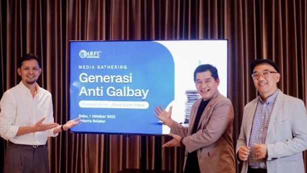 IARFC Indonesia Ajak Anak Muda Jadi Generasi Anti Galbay: Finansial Sehat, Masa Depan Hebat