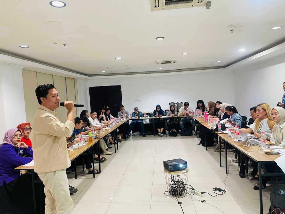 Warna Sriwijaya Terbitkan Buku Saku, Alur Penanganan Kasus Kekerasan Waria, Simak Penjelas Berikut