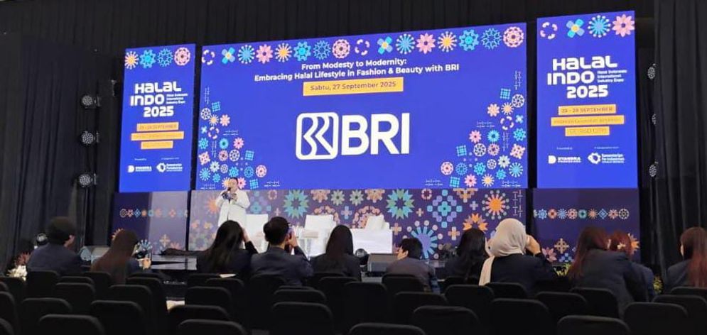 Halal Indo 2025 Resmi Digelar, BRI Jadi Banking Partner Utama