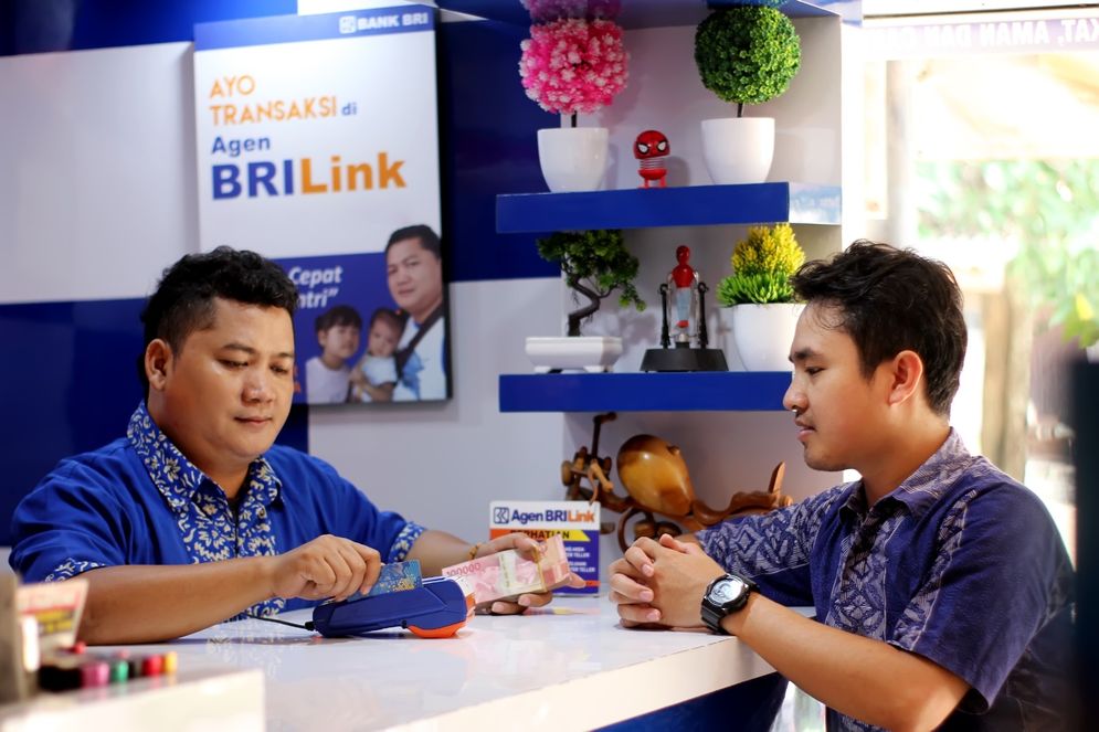Lewat AgenBRILink, BRI Pastikan Akses Keuangan Masyarakat Lebih Merata