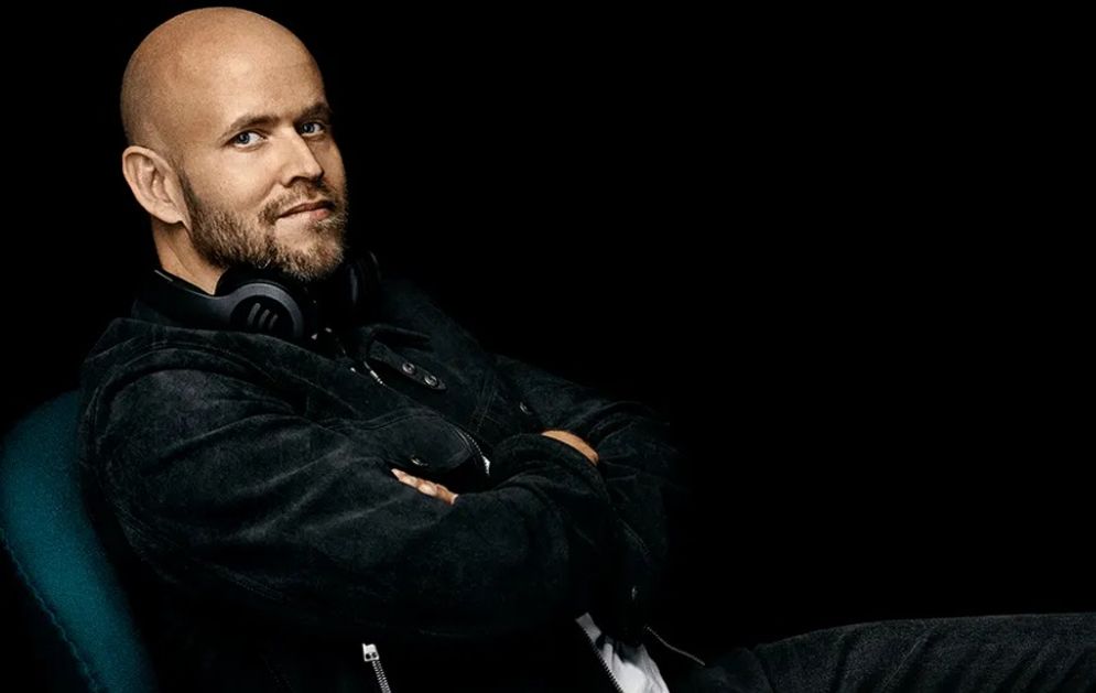 Mengungkap Kontroversi Pendiri dan CEO Spotify Daniel Ek yang Kini Mundur 