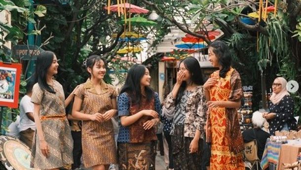 Selamat Hari Batik Nasional, 2 Oktober 2025