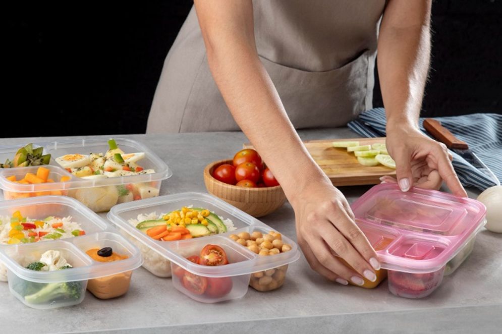 6 Tips Meal Prep untuk Seminggu, Susun Menu Sehat dan Cepat!