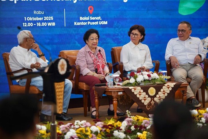 UGM-BRIN Perkuat Riset dan Hilirisasi Biodiversitas Tropis