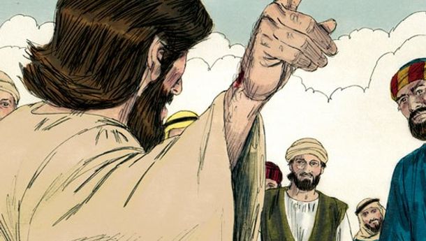 Bacaan Liturgis, Jumat, 03 Oktober 2025
