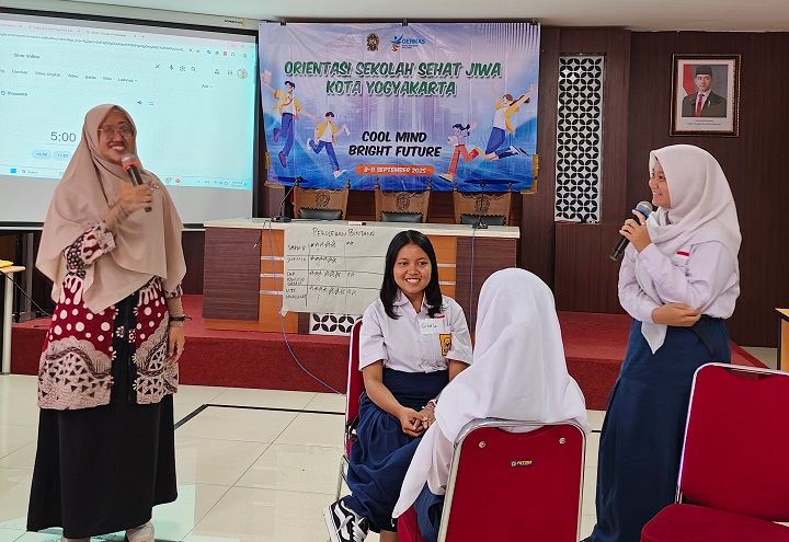 Ini Berbagai Program yang Digulirkan Pemkot Yogyakarta ke Sekolah