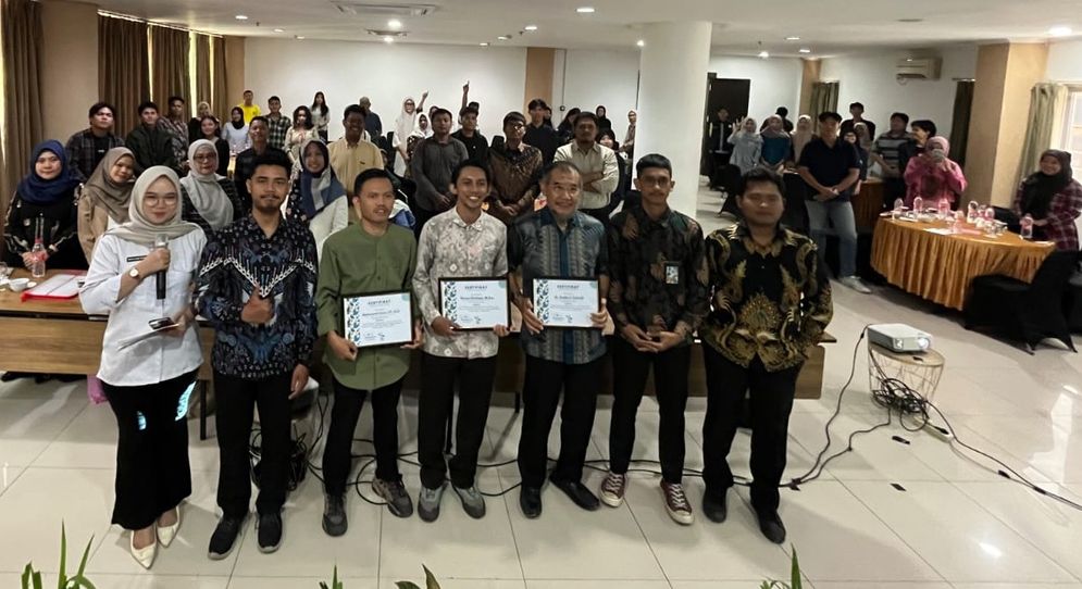 Mahasiswa hingga Komunitas Pemuda Sumatera Selatan, Diajak Kawal Masa Depan Energi