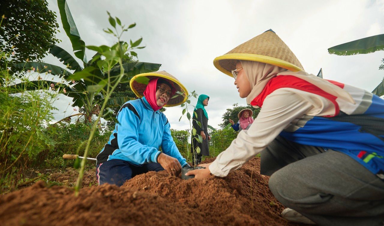PGN memastikan kehadiran infrastruktur gas bumi memberi manfaat bagi masyarakat dan lingkungan sekitarnya