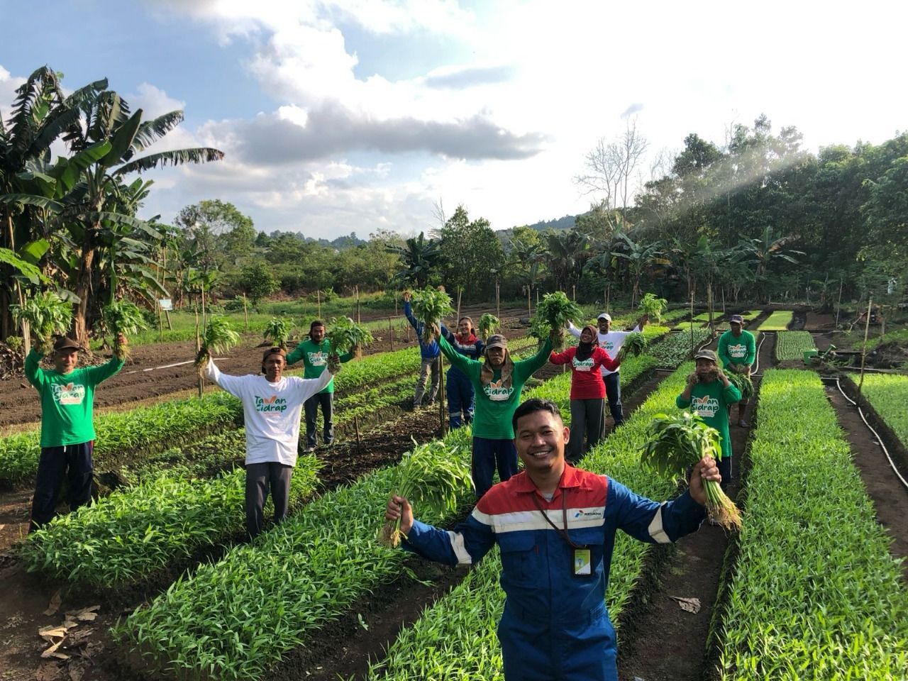 PGN Raih Pengakuan KLH Berkat Operasional yang Berdampak Positif bagi Masyarakat dan Lingkungan