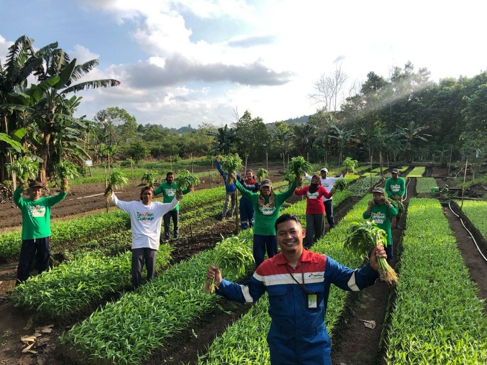 PGN Raih Pengakuan KLH Berkat Operasional yang Berdampak Positif bagi Masyarakat dan Lingkungan