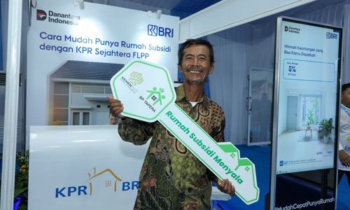 Dukung Implementasi Program 3 Juta Rumah dan Asta Cita Pemerintah, BRI Percepat Penyaluran KPR FLPP