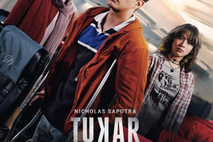 Film bioskop terbaru Oktober 2025, Tukar Takdir.